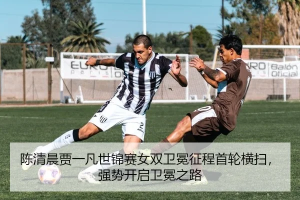 陈清晨贾一凡世锦赛女双卫冕征程首轮横扫，强势开启卫冕之路